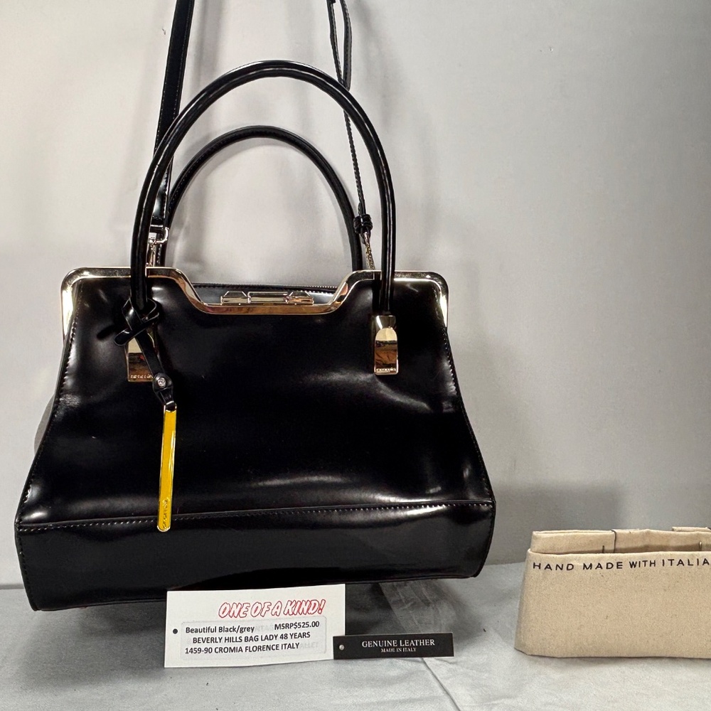 CROMIA MILAN  FLORENCE TALY-NWT$525.00                               NOW$495.00